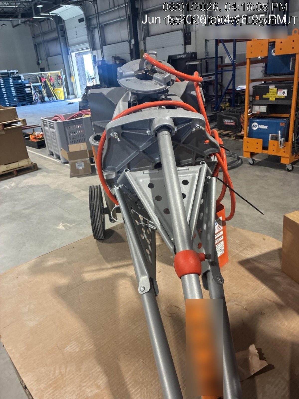2026 RIDGID 300