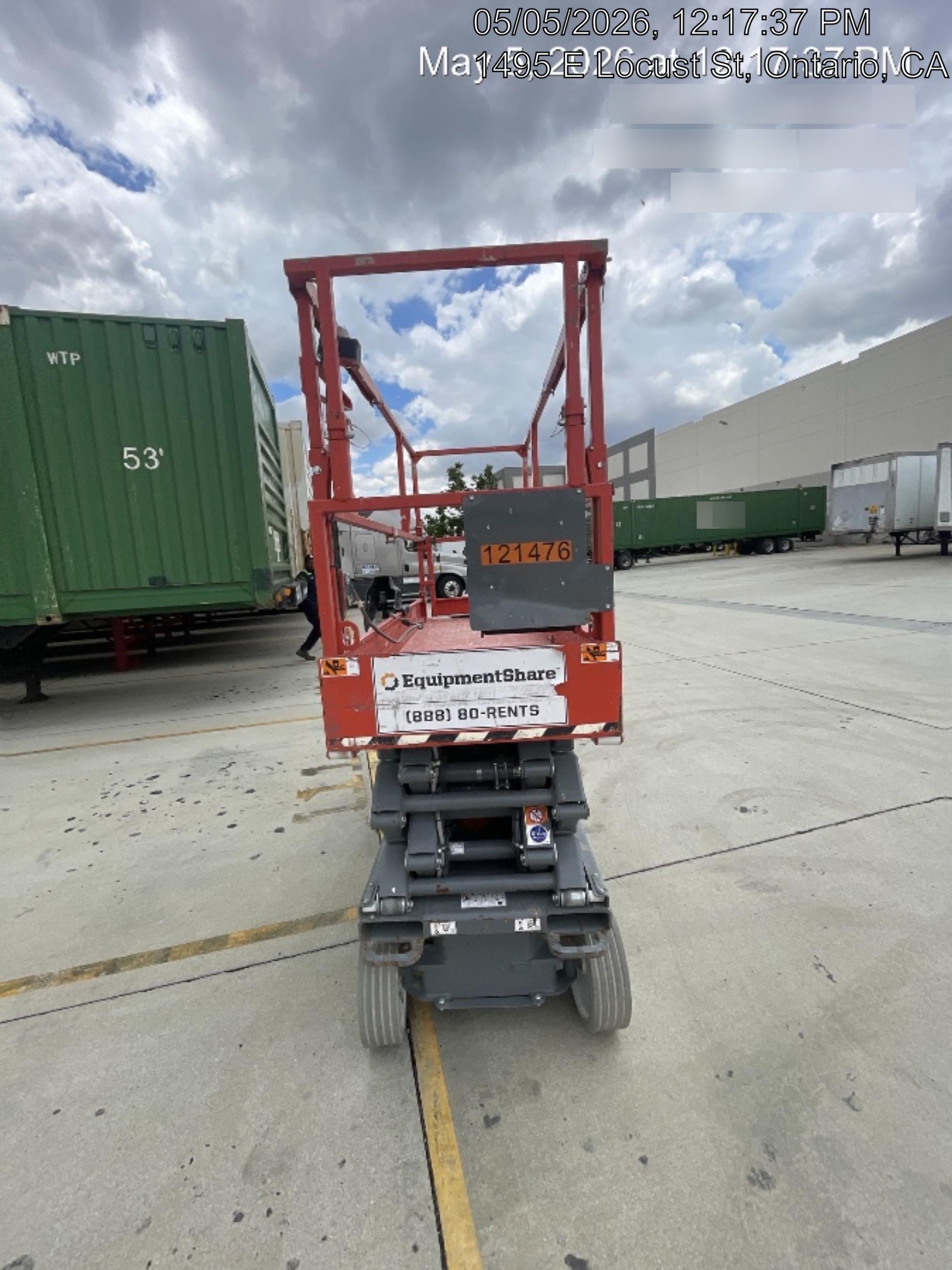 2021 SKYJACK SJIII-3226