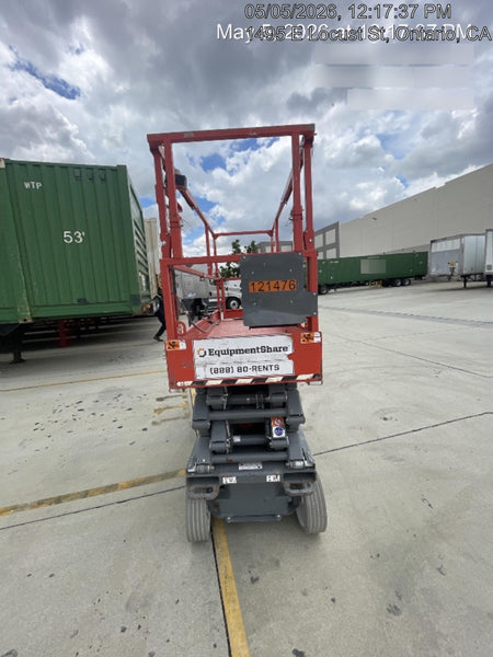 2021 SKYJACK SJIII-3226