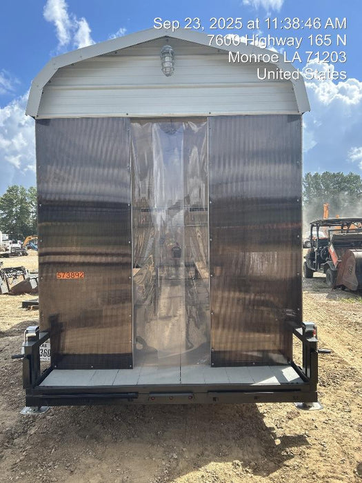 2025 TEXAS COOLING SYSTEMS Texas Icehouse