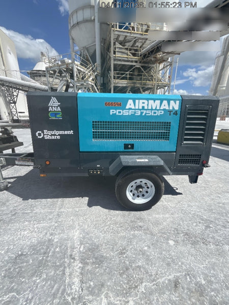 2026 AIRMAN PDSF375DP-6E1