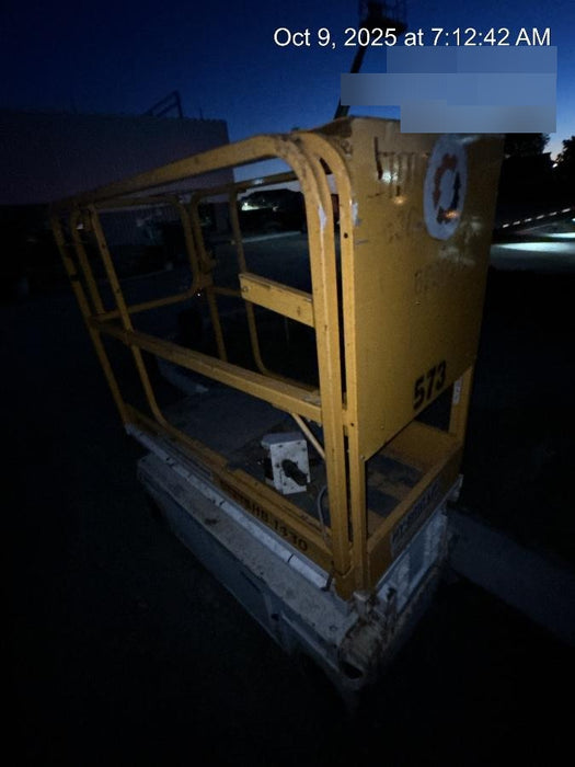 2017 CUSTOM EQUIPMENT HB-1430