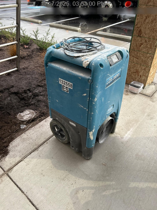 2021 DRI-EAZ LGR 2800i