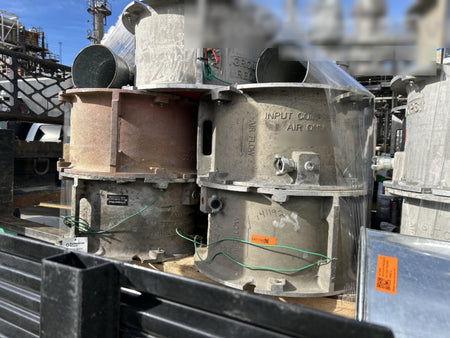 2021 MICHIGAN PNEUMATIC JF20