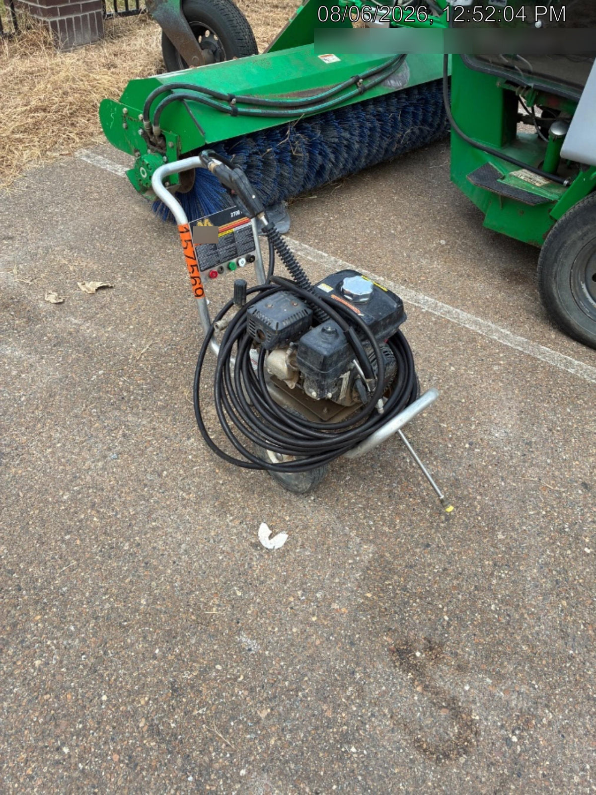 2021 MI-T-M CORPORATION CA-2703-1MMH