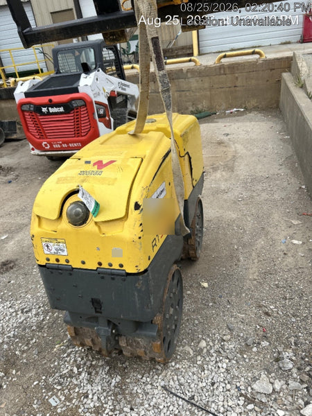 2021 WACKER NEUSON RTLx-SC3