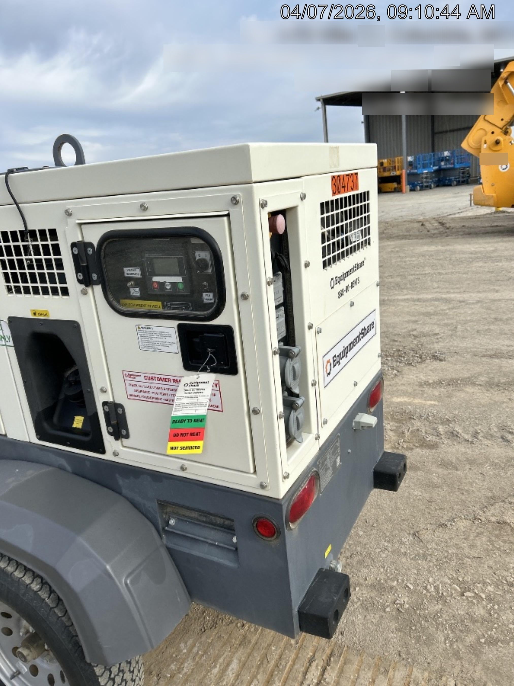 2023 ATLAS COPCO QAS25 CWK