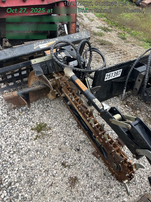 2022 AUGER TORQUE MT36