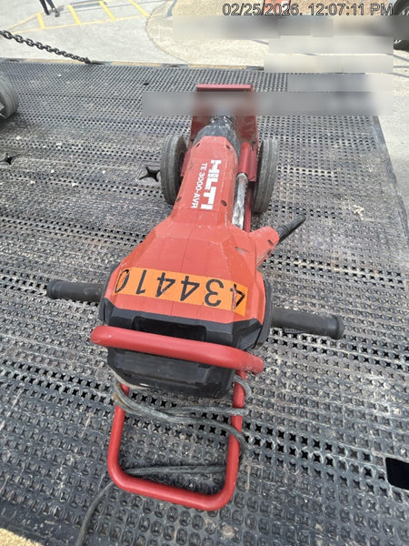 2024 HILTI TE 3000-AVR