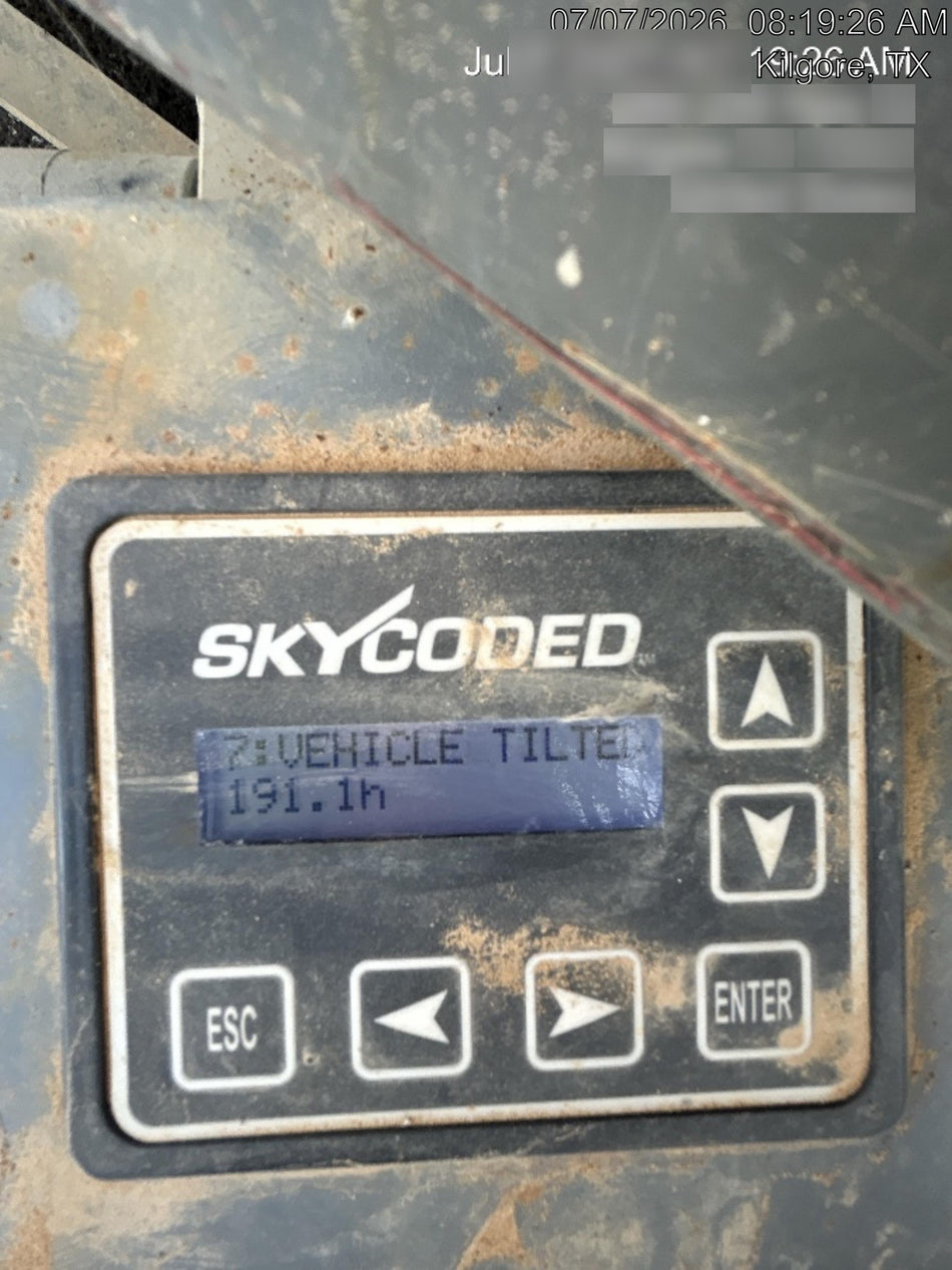 2022 SKYJACK SJ3219