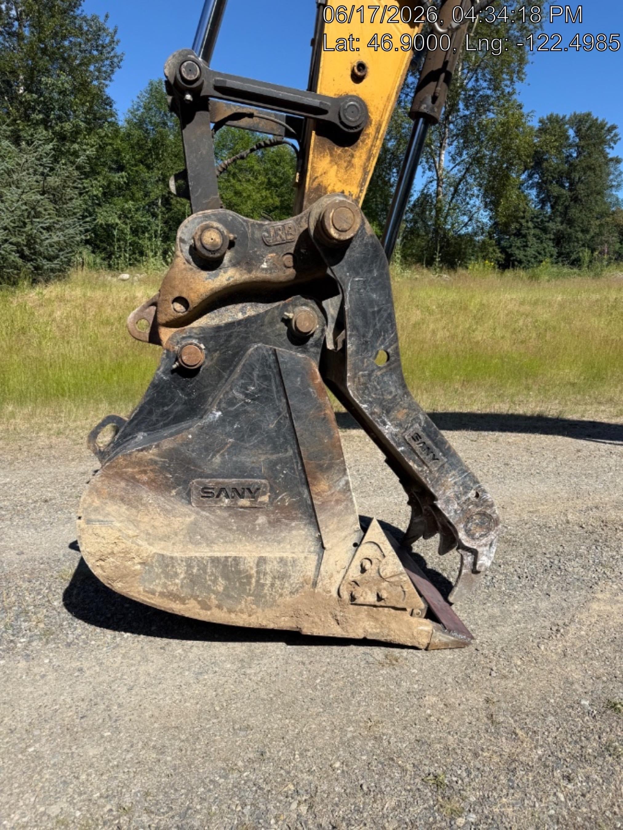 2020 SANY SY265C LC
