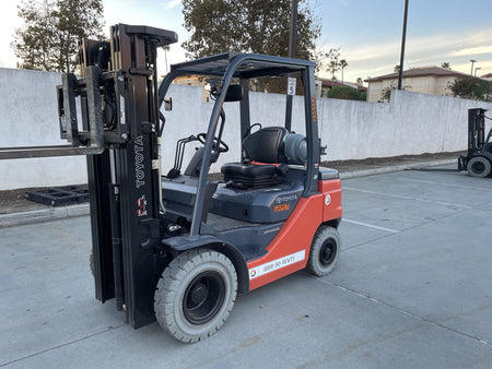2022 TOYOTA 50-8FGU25
