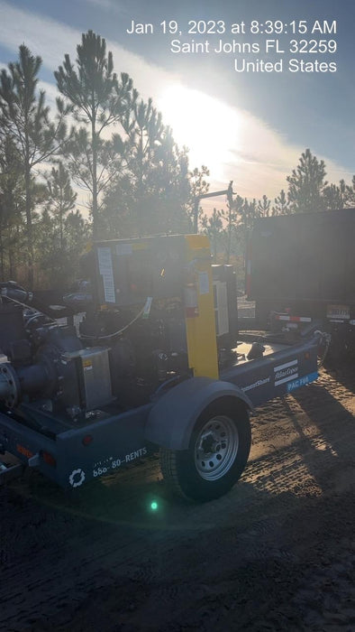 2021 ATLAS COPCO PAC66