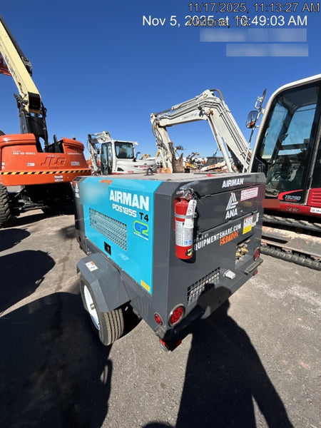 2025 AIRMAN PDS185S