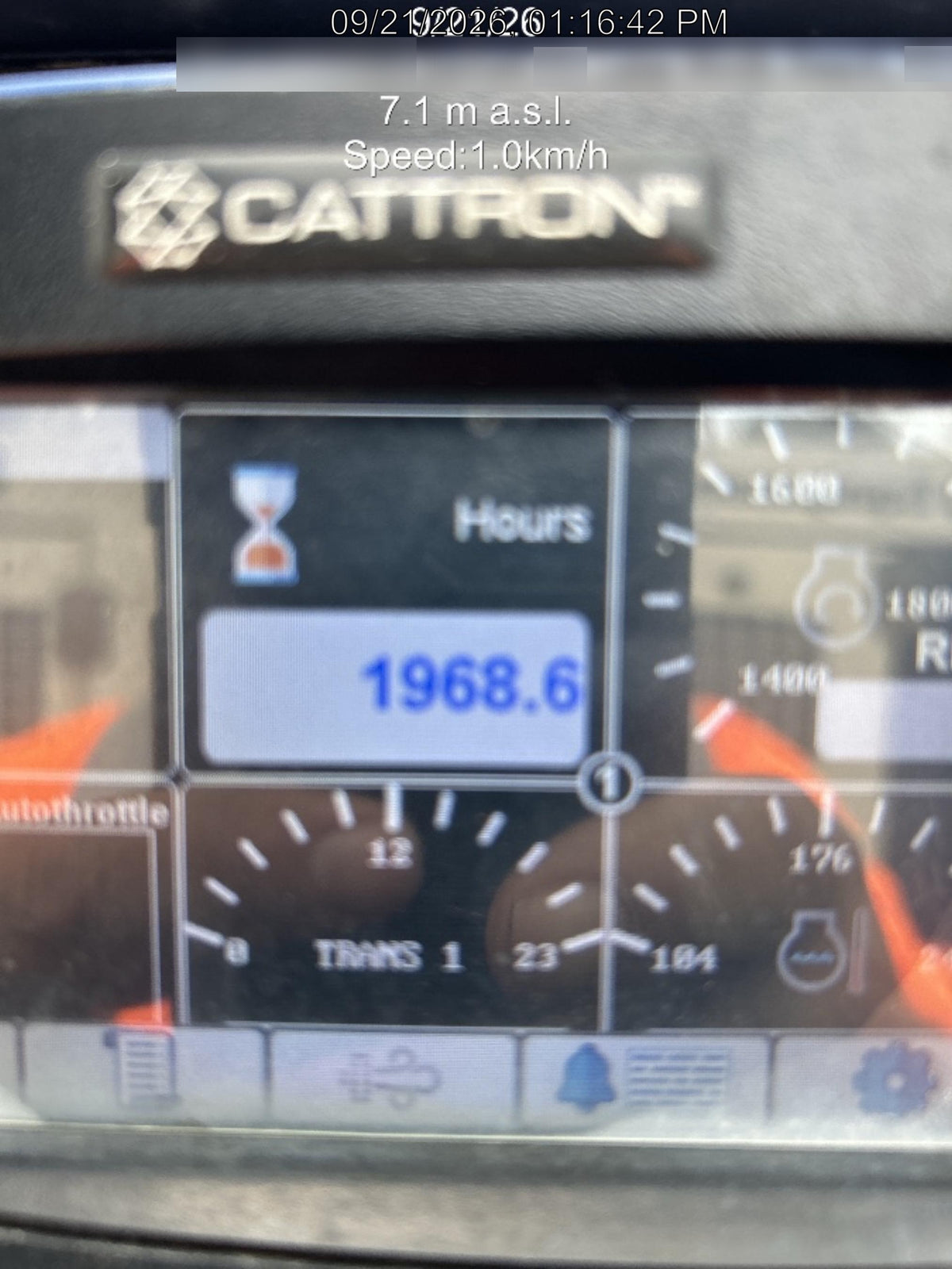 2024 HYDRA TECH HT74D/VFPT