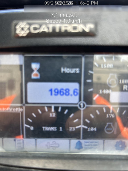 2024 HYDRA TECH HT74D/VFPT
