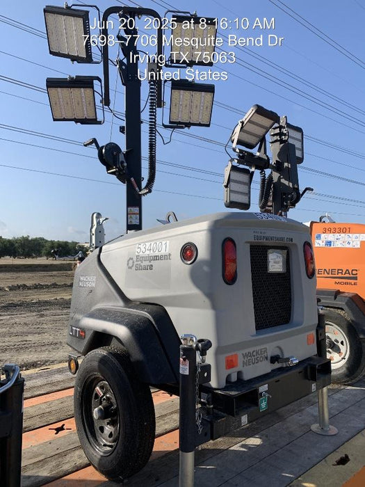 2025 WACKER NEUSON LTT4