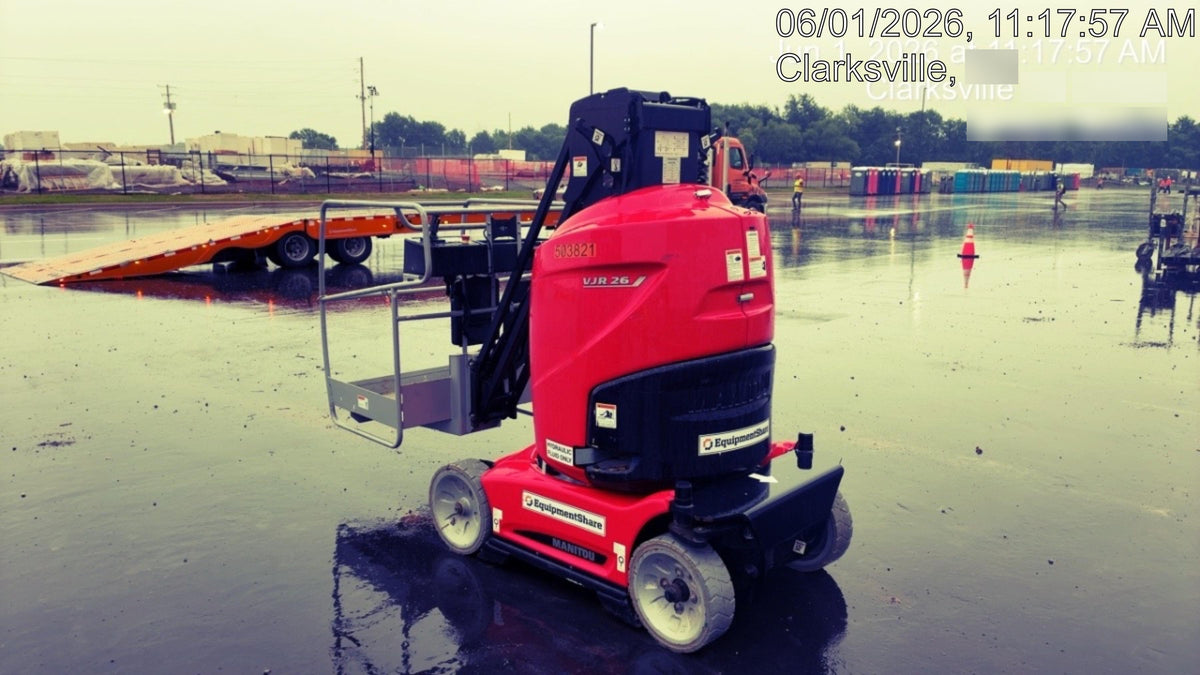 2023 MANITOU VJR 26