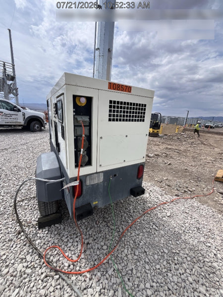 2020 ATLAS COPCO QAS45