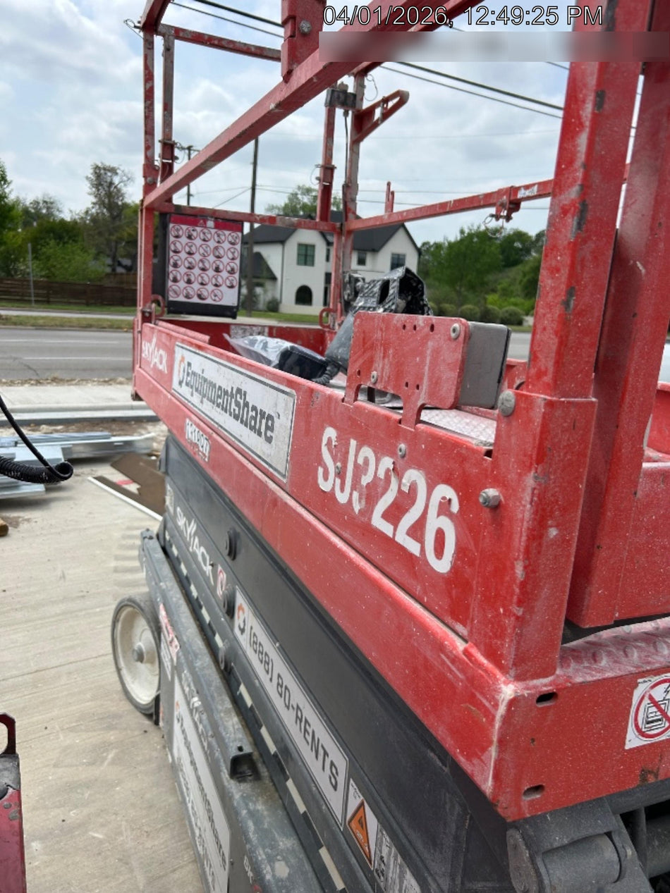 2021 SKYJACK SJ3226