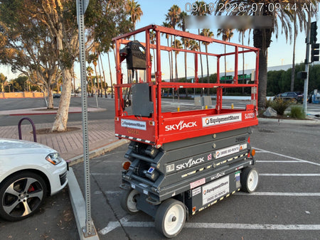 2023 SKYJACK SJ3226