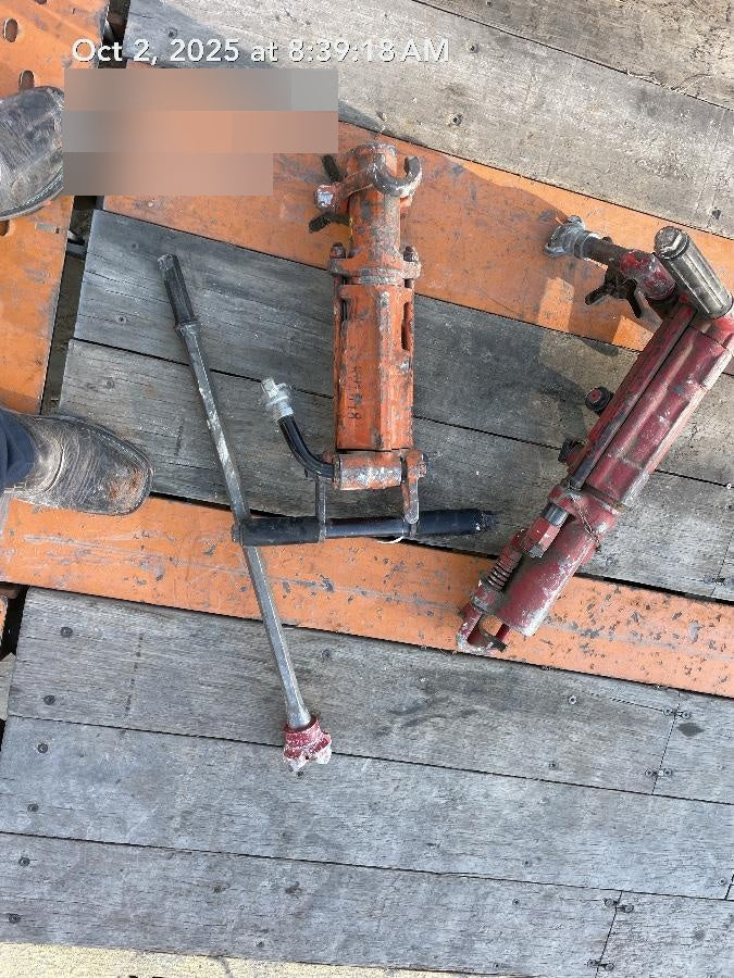 2020 MICHIGAN PNEUMATIC MP-ERD60