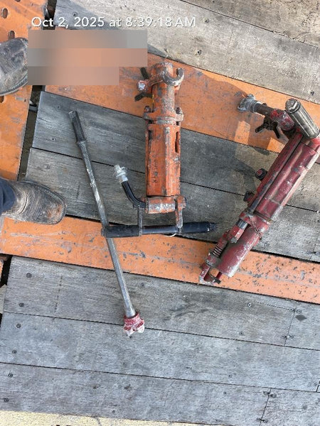 2020 MICHIGAN PNEUMATIC MP-ERD60