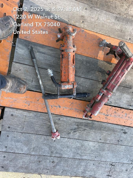 2020 MICHIGAN PNEUMATIC MP-ERD60