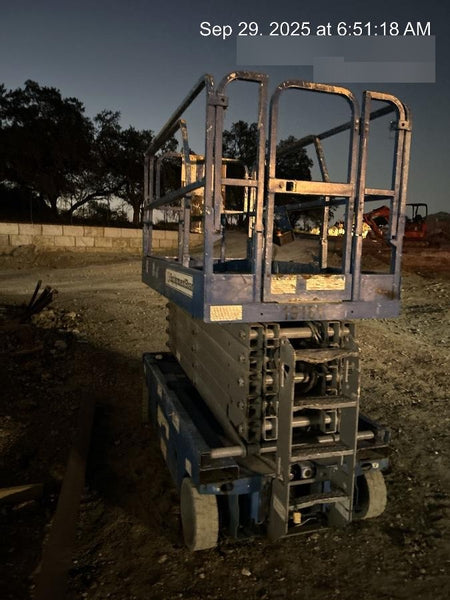 2018 GENIE GS-4047