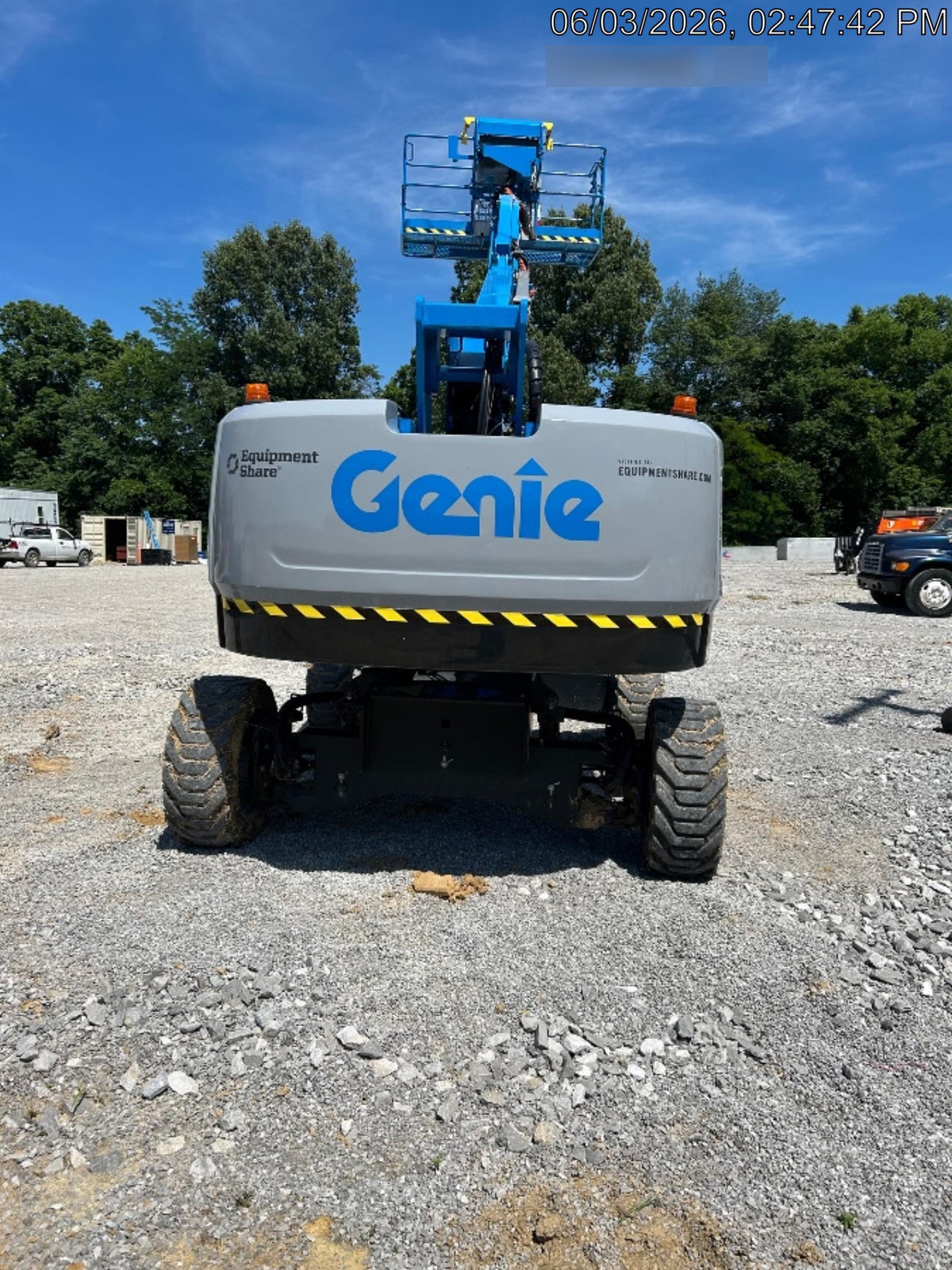 2025 GENIE S-45 XC