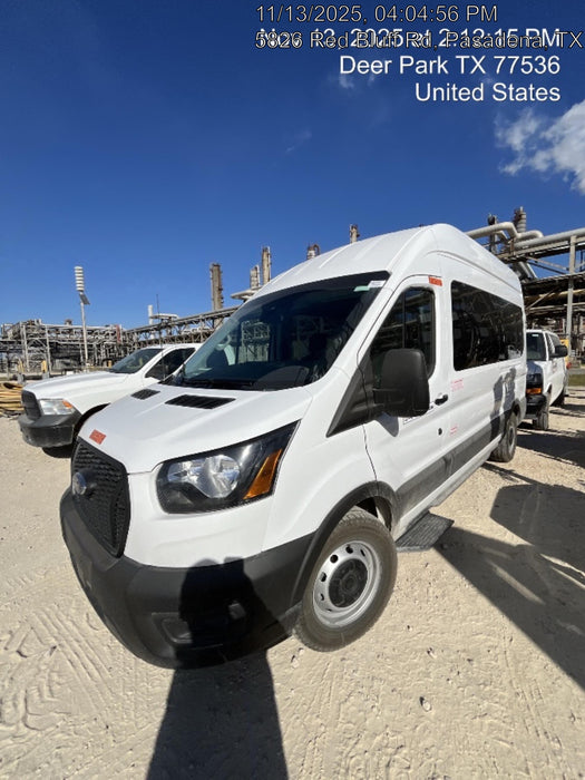 2024 FORD Transit 350 Rental