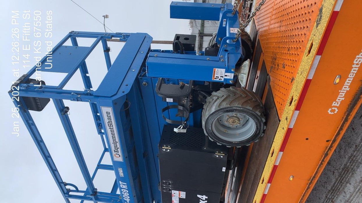 2020 GENIE GS-4069 RT