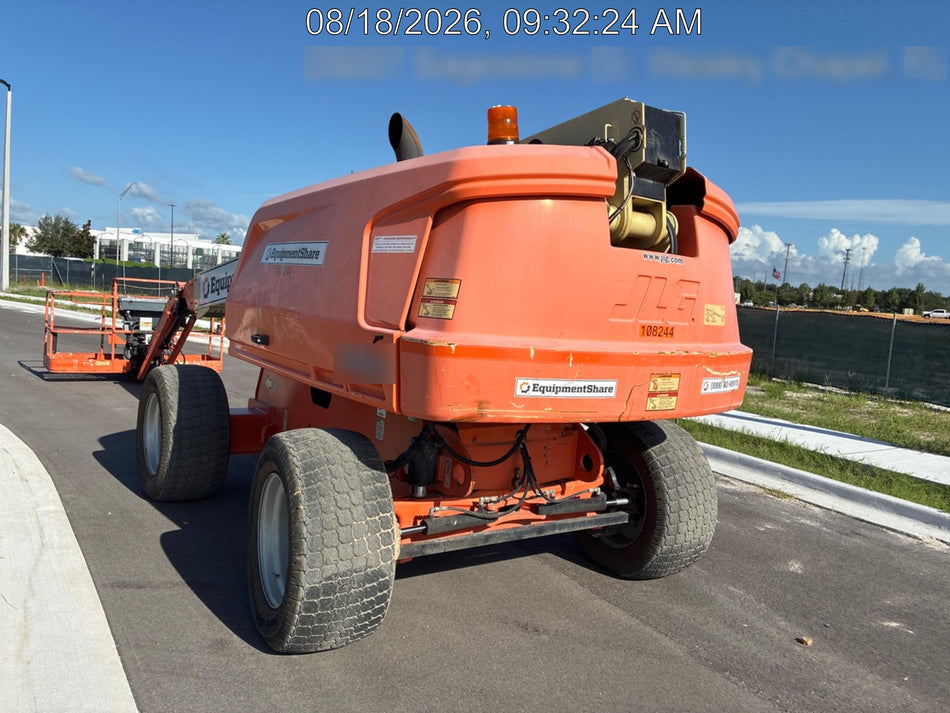 2020 JLG 660SJ