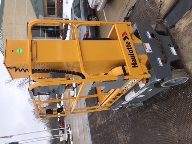 2019 HAULOTTE Star 20