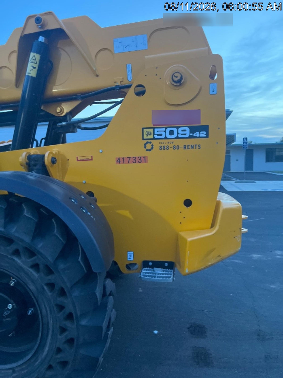 2024 JCB 509-42