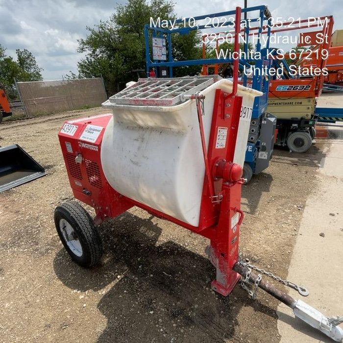 2019 MULTIQUIP WM90PH8