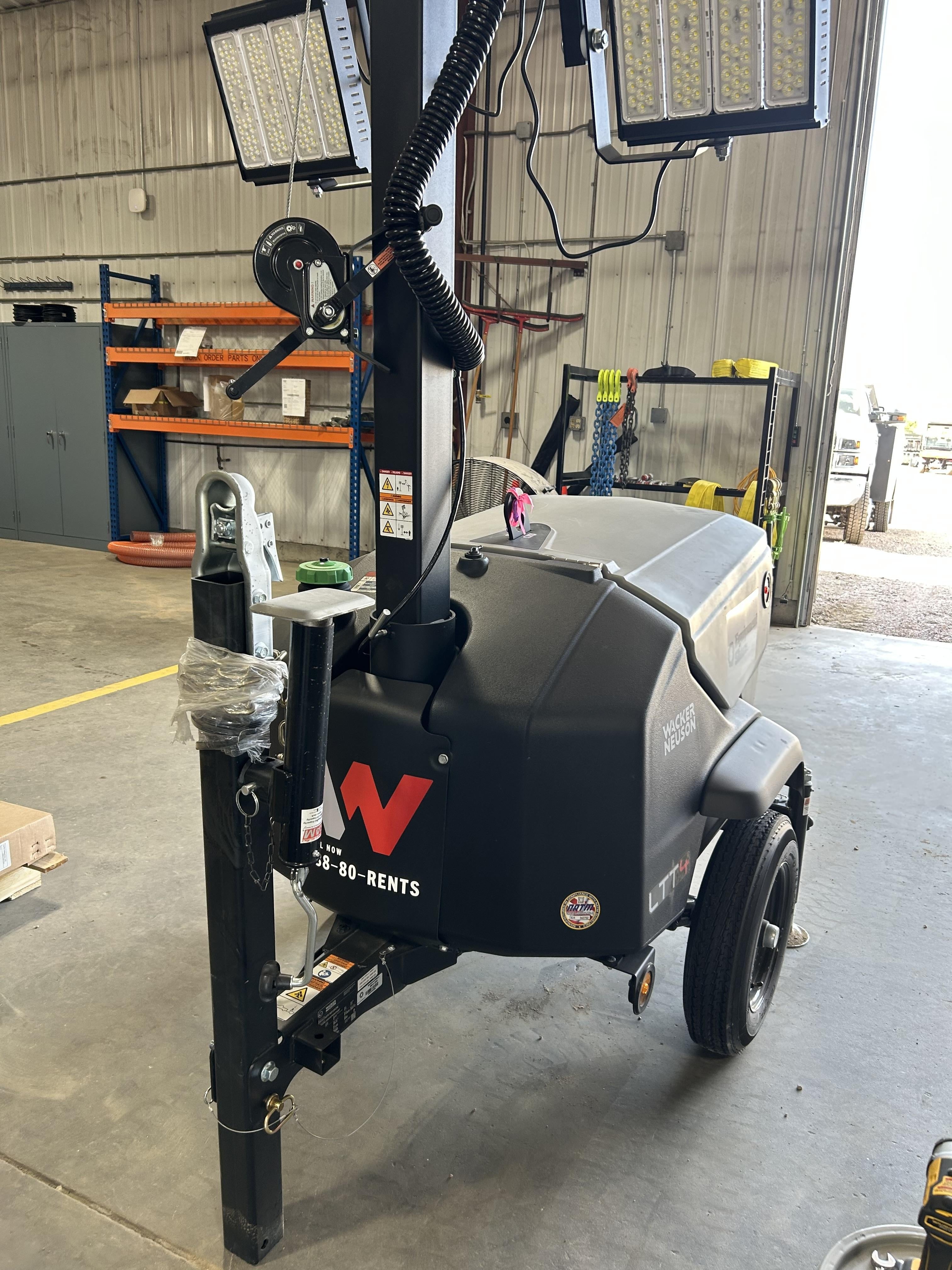 2025 WACKER NEUSON LTT4