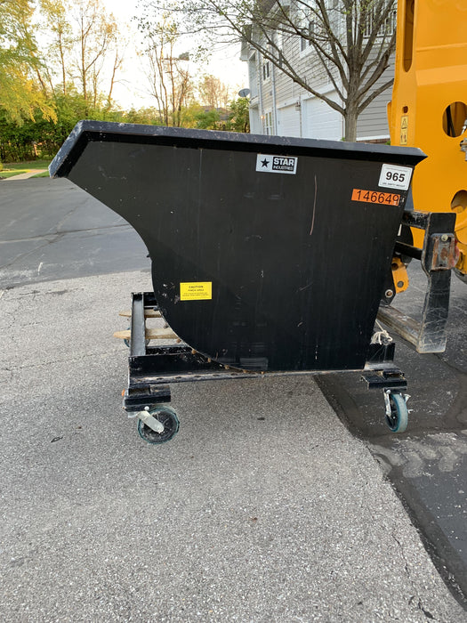 2021 STAR INDUSTRIES M-1820 - Self-Dump Hopper
