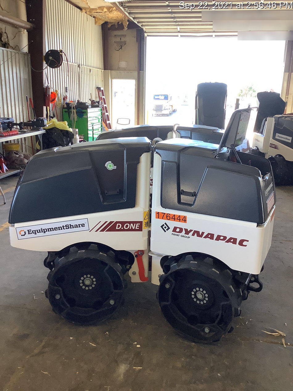 2021 DYNAPAC D.ONE