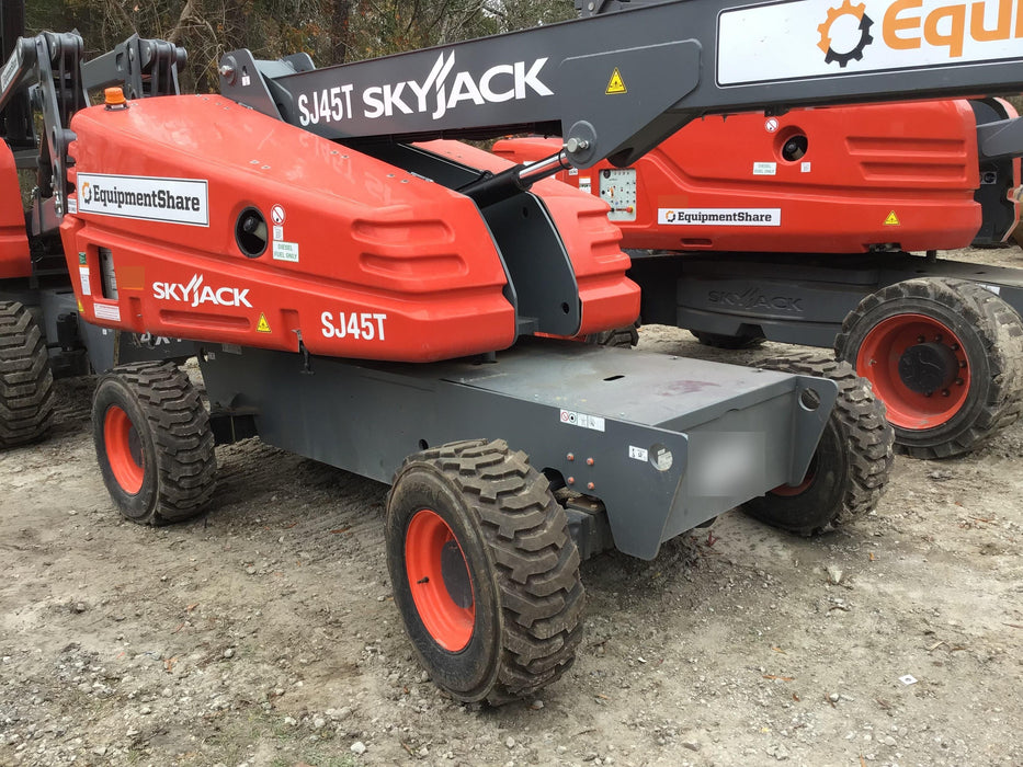 2019 SKYJACK SJ45T+