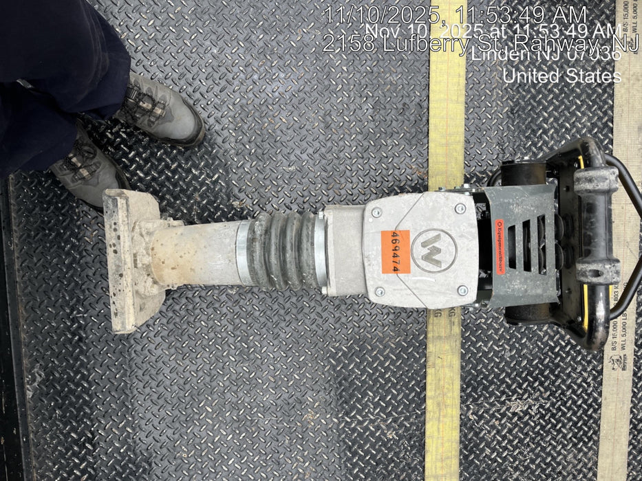 2024 WACKER NEUSON AS50E