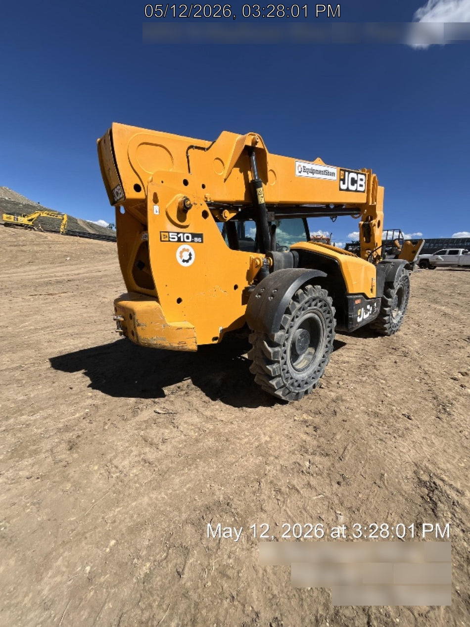 2020 JCB 510-56 JCB 510-56