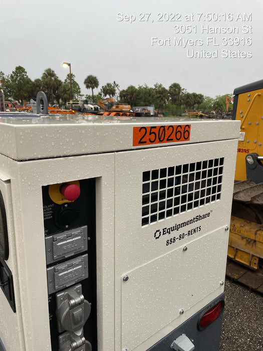 2022 ATLAS COPCO QAS25 CWK