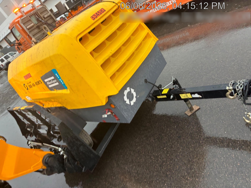 2023 ATLAS COPCO XAS188 CWK