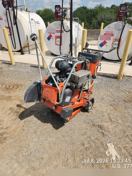 2020 HUSQVARNA FS 524