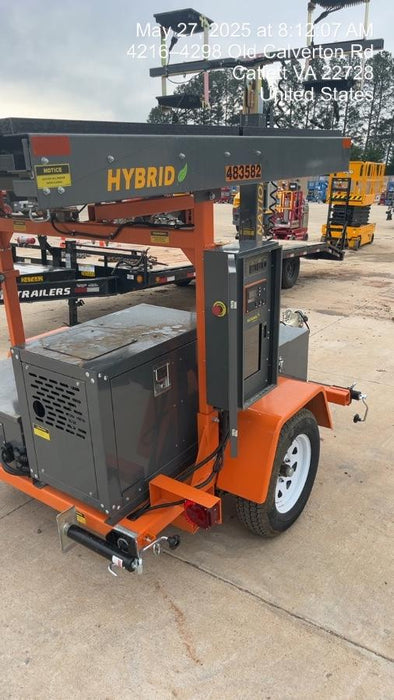 2024 NATIONAL SIGNAL Sunray LTS-300h