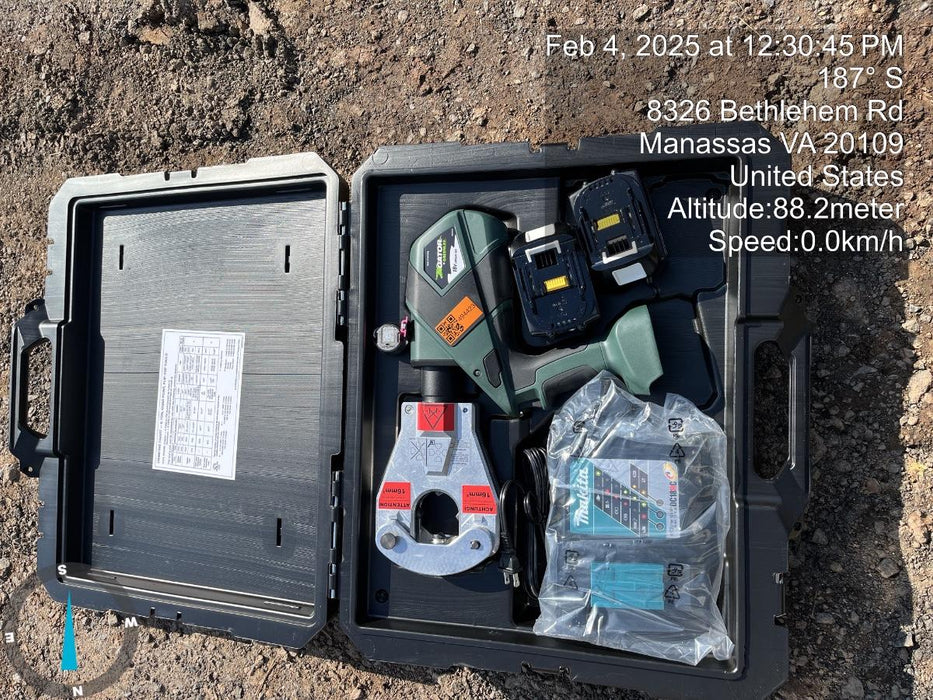 2025 GREENLEE EK6FTLX11