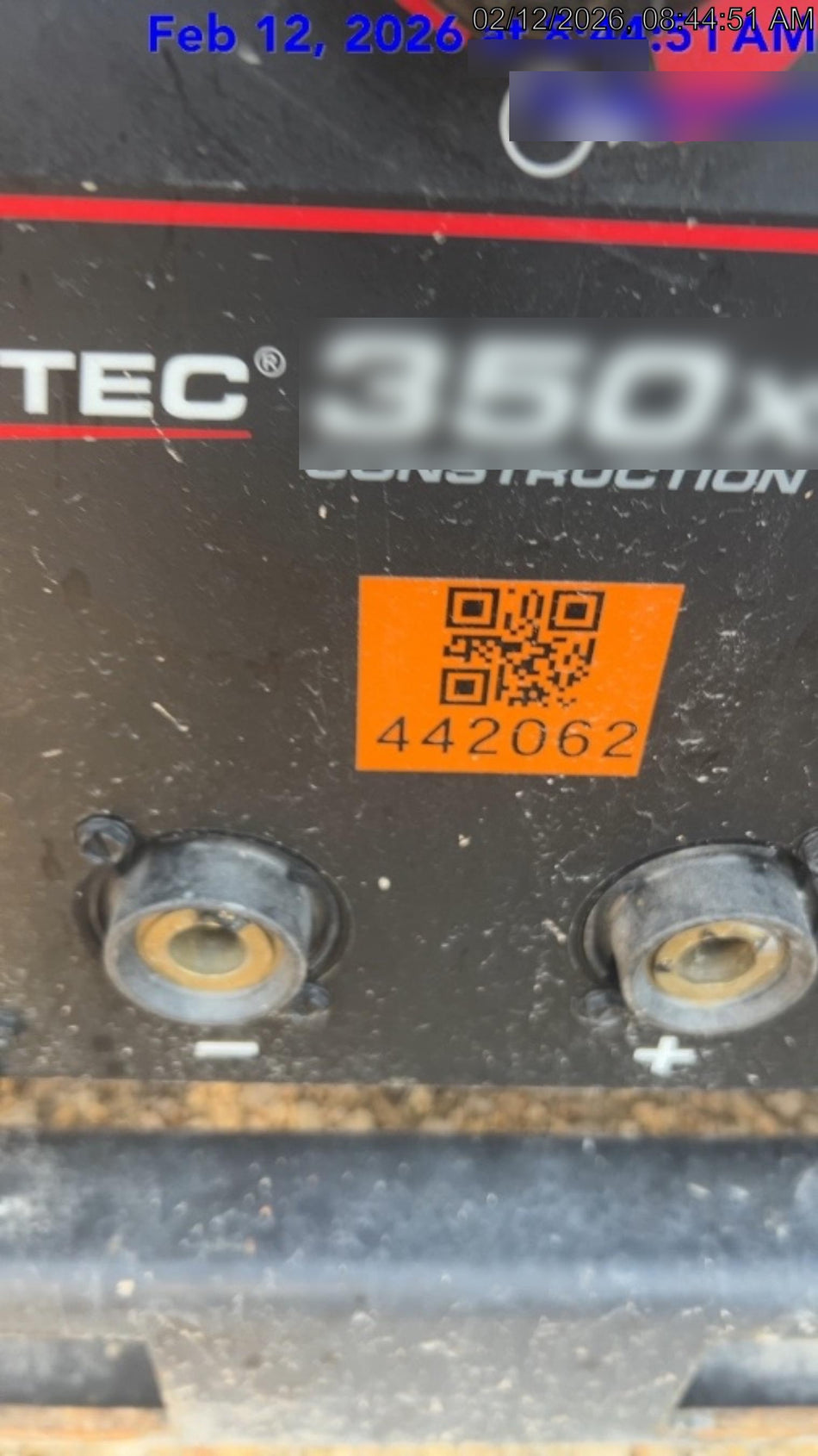 2024 LINCOLN ELECTRIC FLEXTEC 350X
