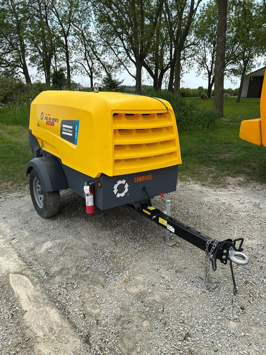 2024 ATLAS COPCO XAS188 CWK