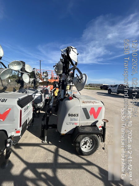 2018 WACKER NEUSON LTV6K-MH